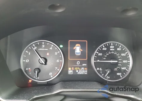 2023 Subaru Outback Touring из США, поврежденный, VIN 4S4BTAPC6P3167182